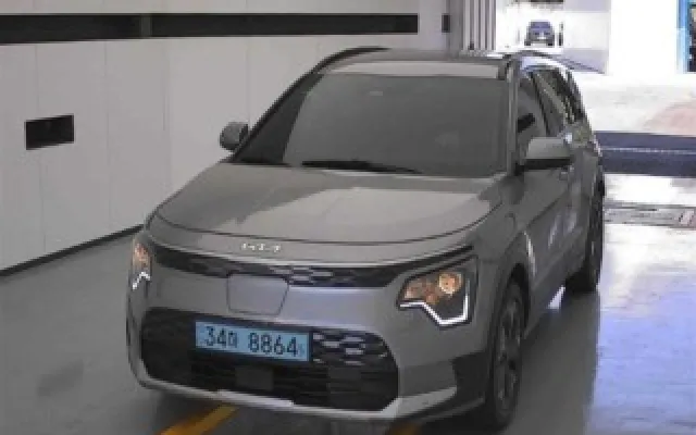 니로하이브리드 중고차 디 올 뉴 니로 EV 에어 매물 사진 17 - 2023/07 52,814km