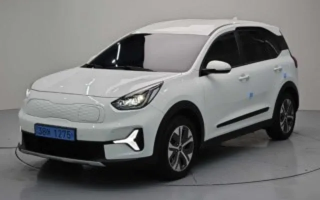 니로하이브리드 중고차 니로 플러스 EV 에어 매물 사진 18 - 2022/07 127,391km