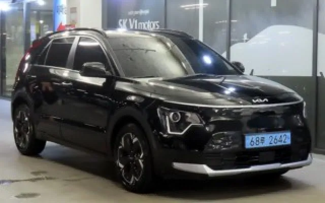 니로하이브리드 중고차 디 올 뉴 니로 EV 에어 매물 사진 8 - 2023/02 36,028km