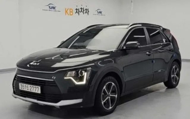 니로하이브리드 중고차 디 올 뉴 니로 트렌디 매물 사진 3 - 2022/02 108,398km