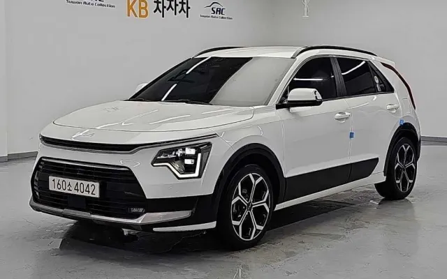 니로하이브리드 중고차 디 올 뉴 니로 트렌디 매물 사진 14 - 2022/05 108,885km