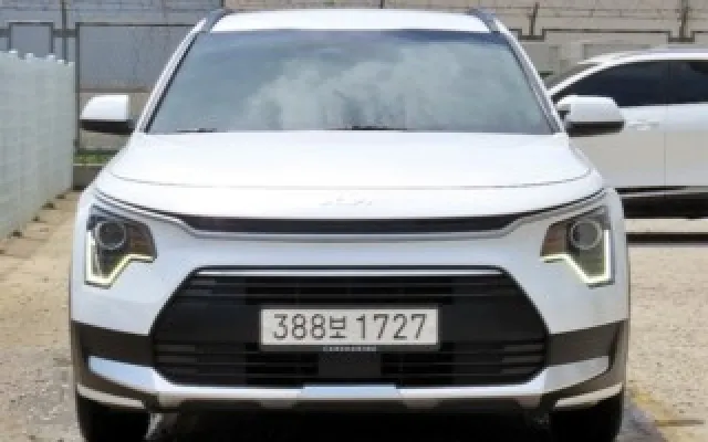 니로하이브리드 중고차 디 올 뉴 니로 트렌디 매물 사진 8 - 2022/06 131,557km