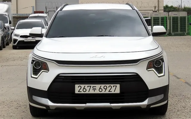 니로하이브리드 중고차 디 올 뉴 니로 프레스티지 매물 사진 13 - 2022/05 132,171km