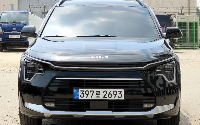 니로하이브리드 중고차 디 올 뉴 니로 시그니처 매물 사진 7 - 2022/05 66,545km