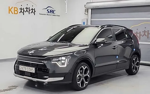 니로하이브리드 중고차 디 올 뉴 니로 프레스티지 매물 사진 19 - 2022/04 32,104km