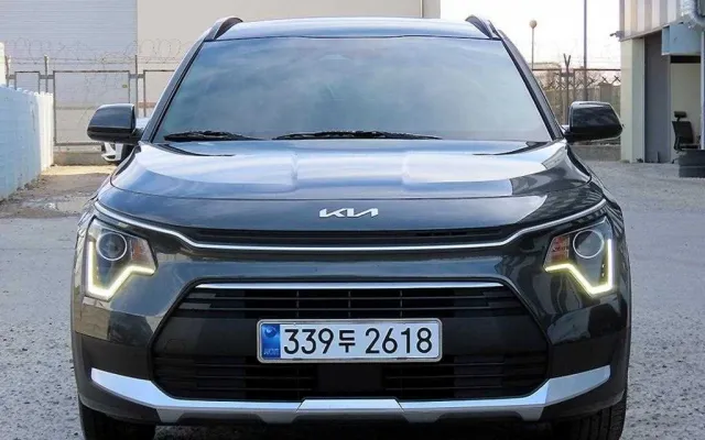 니로하이브리드 중고차 디 올 뉴 니로 프레스티지 매물 사진 9 - 2022/06 67,198km